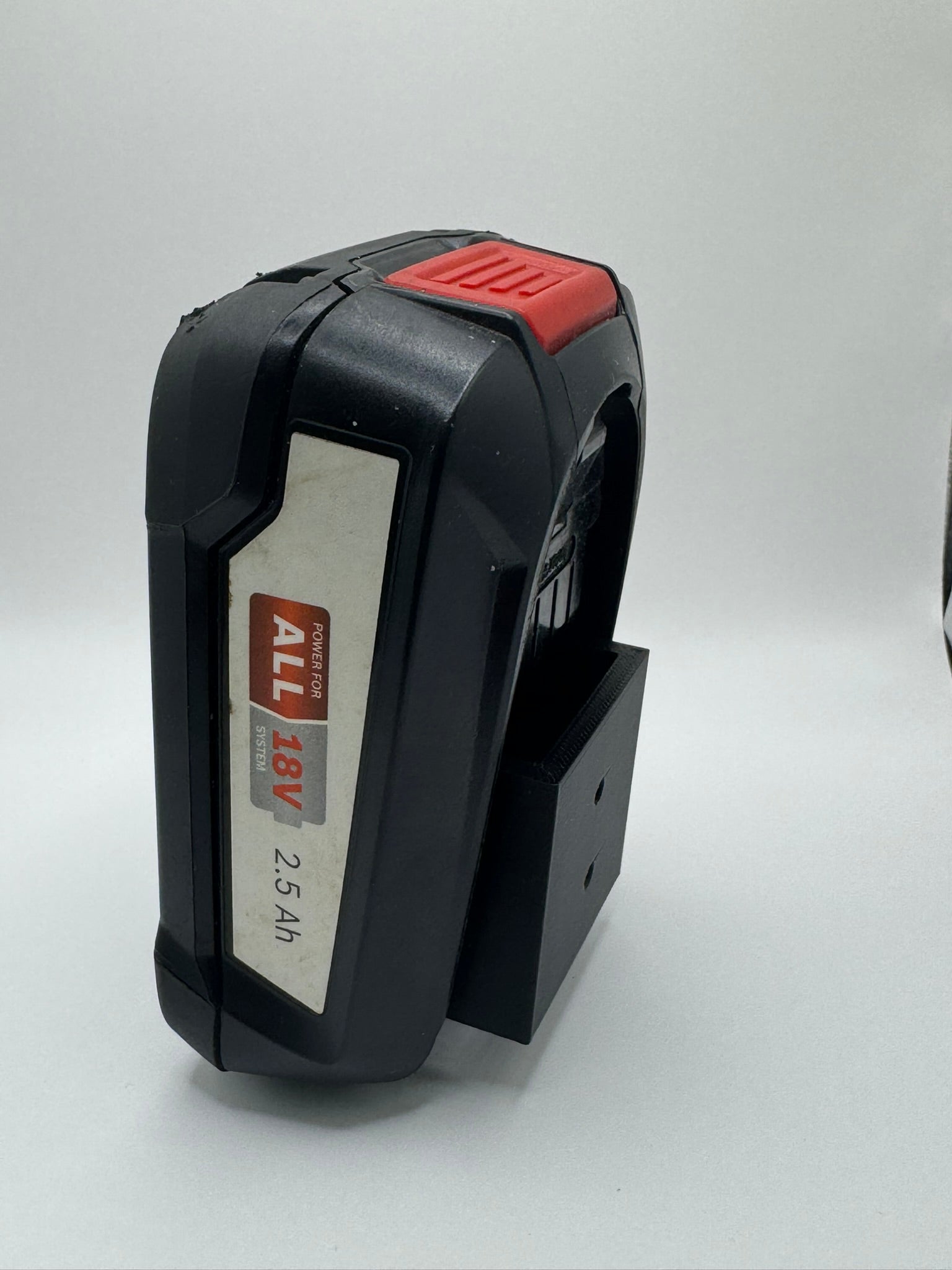 18v Power4All Akku Wandhalterung