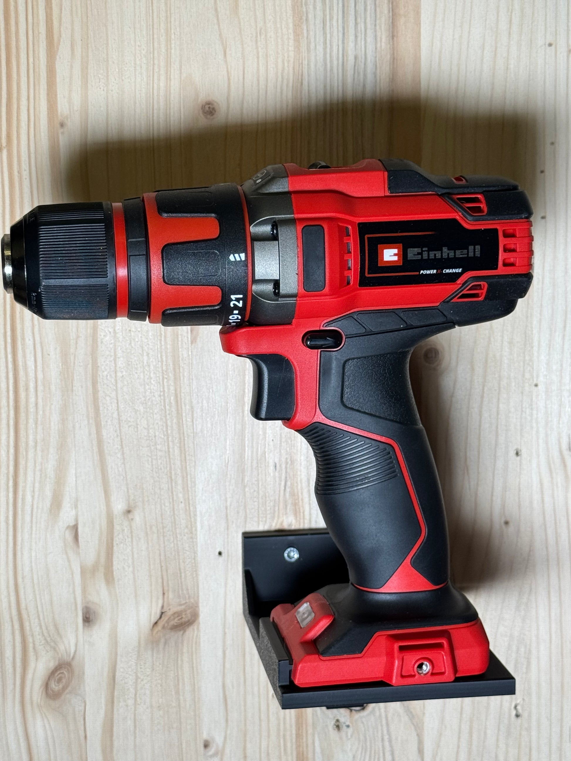 Einhell Akku-Geräte Wandhalterung