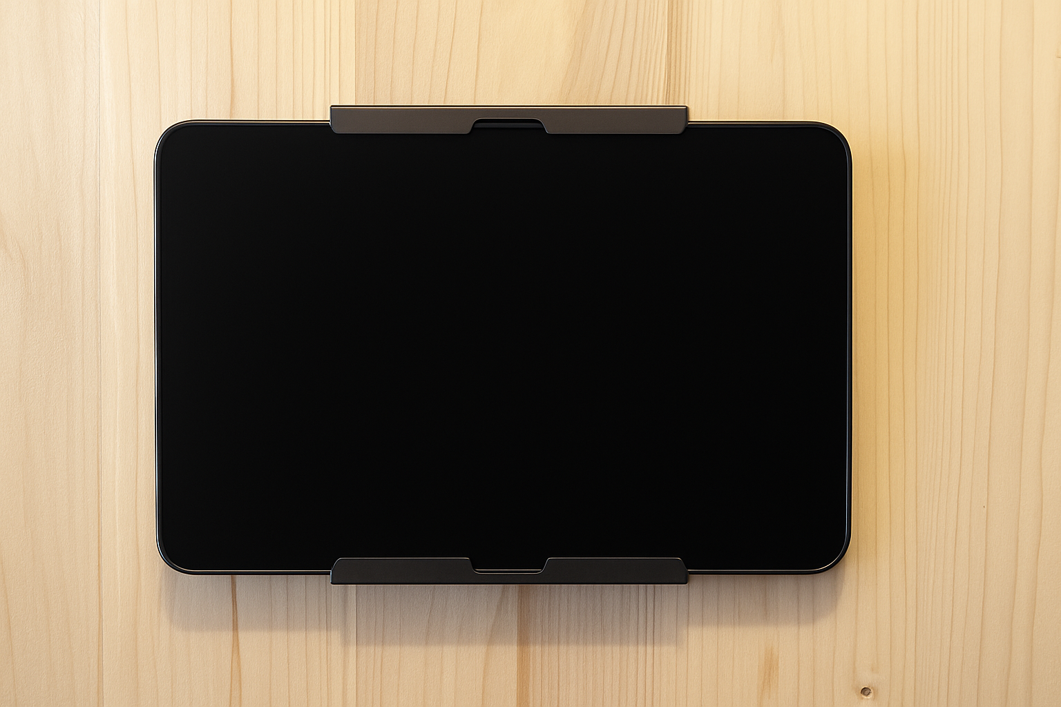 Universelle Wandhalterung für Tablet, Smartphone, E-Reader und co.