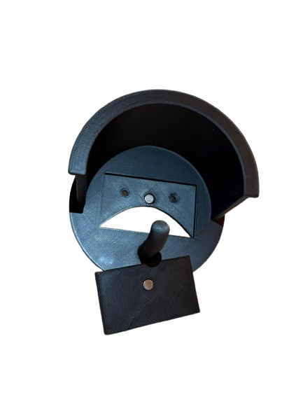 Personalisierbarer Trensen- und Halfterhalter